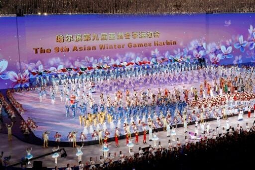 在澳洲网球