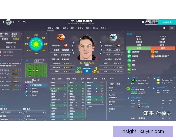 夸尔塔足球潜力持续提升，近期表现展现成长空间